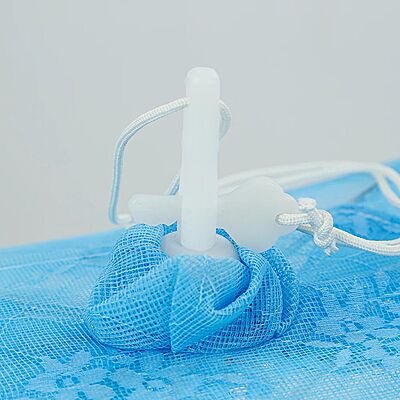 Mosquito Net -Large - Blue