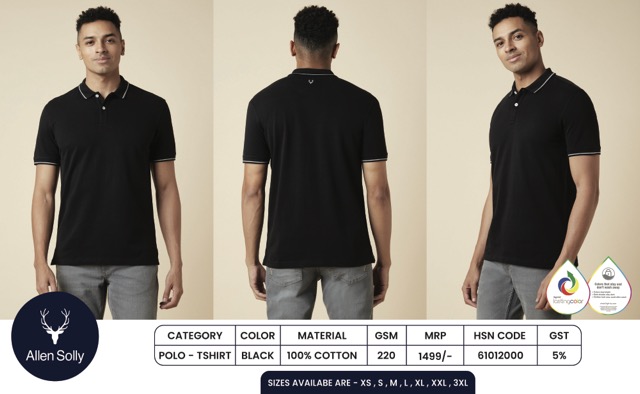 Allen Solly Tshirt