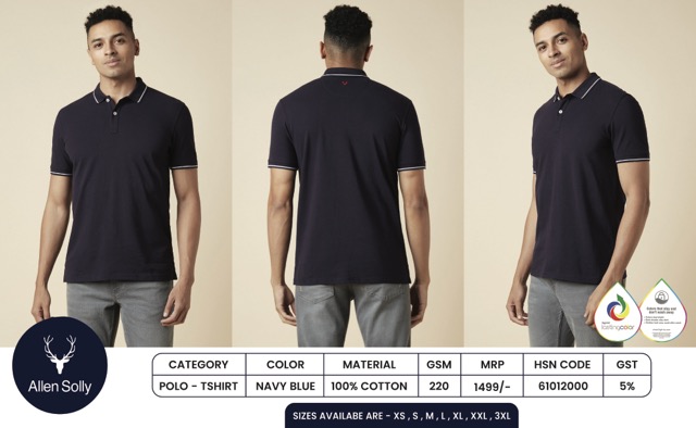 Allen Solly Tshirt