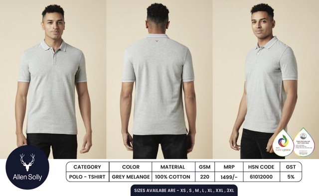 Allen Solly Tshirt