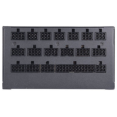 Silverstone Power Supply Fully Modular 80 Plus Gold ATX (DA1650 Gold) Silverstone Power Supply Fully Modular 80 Plus Gold ATX (DA1650 Gold)