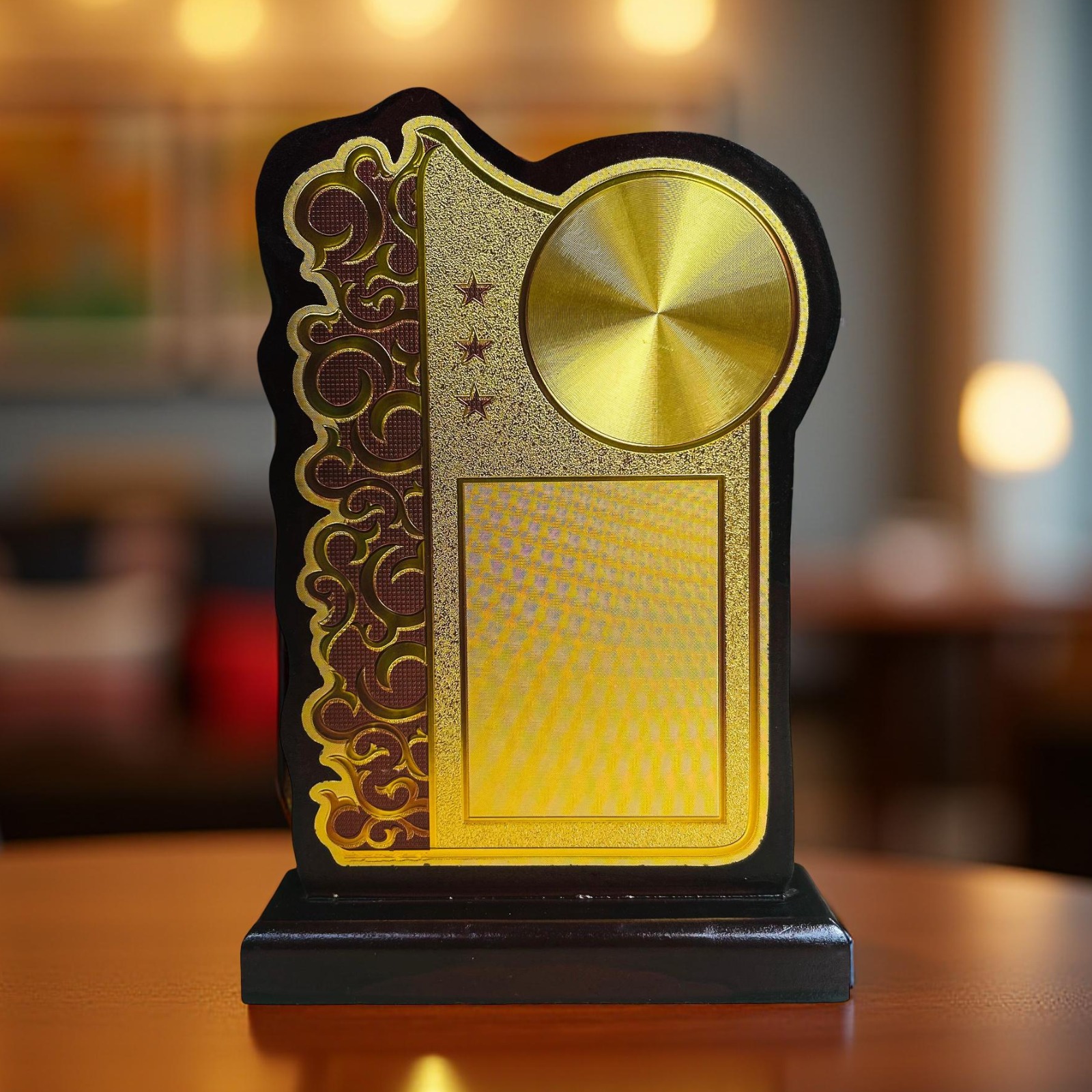 W-1093L TROPHY 19CM