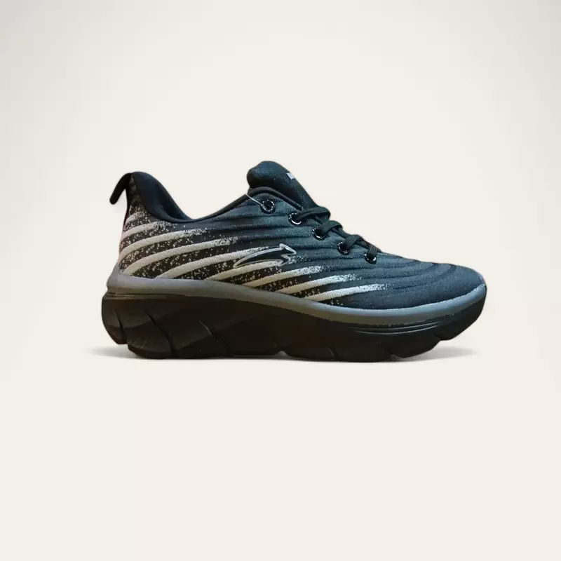 Daikros Panther-111 Black - Men's Sports Shoes Daikros Panther-111 Black - Men's Sports Shoes