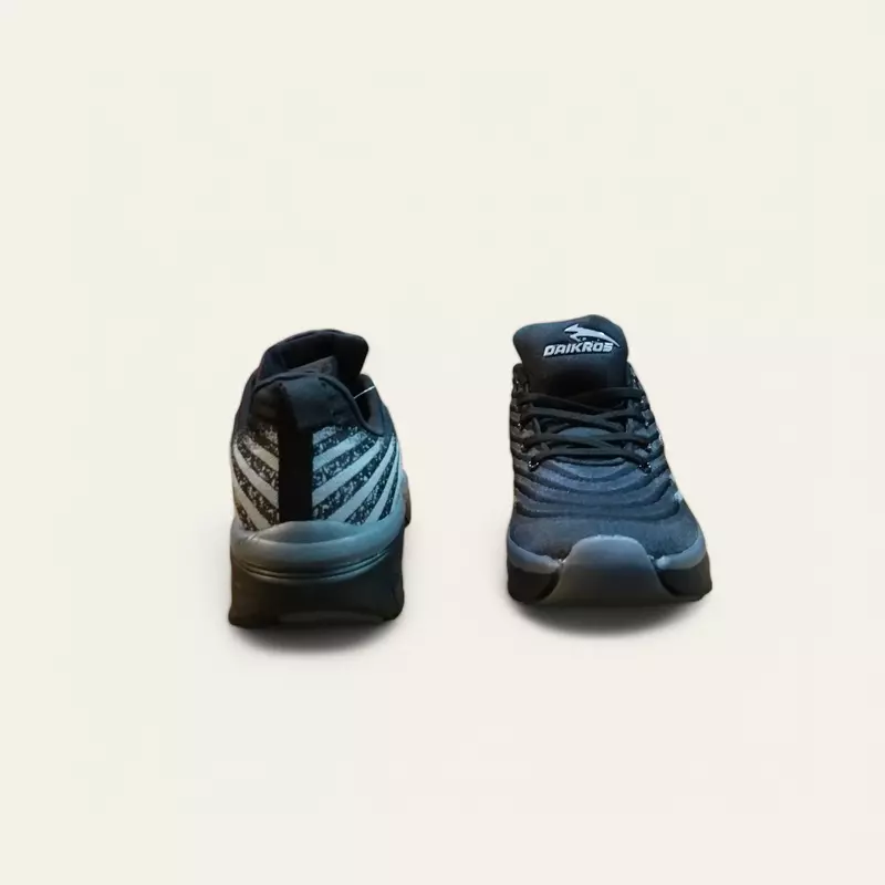 Daikros Panther-111 Black - Men's Sports Shoes Daikros Panther-111 Black - Men's Sports Shoes