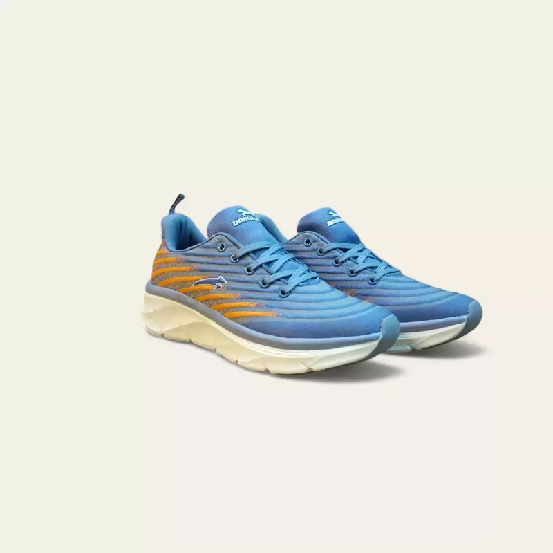 Daikros Panther-111 Blue - Men's Sports Shoes
