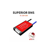 Daly Lifepo4 BMS For 4S 12V 20A BMS