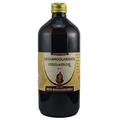 Dashmularishta - New Bhuvanendra (P) Dashmularishta - New Bhuvanendra (P)
