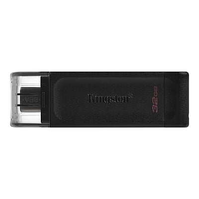 Kingston DataTraveler 70 32GB Type C Pendrive