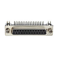 D-Subminiature Connector – Right Angle PCB Mount for Reliable and Compact Signal Connections D-Subminiature Connector – Right Angle PCB Mount for Reliable and Compact Signal Connections