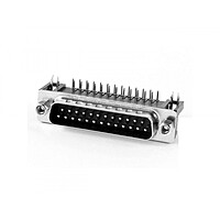 D-Subminiature Connector – Right Angle PCB Mount for Reliable and Compact Signal Connections D-Subminiature Connector – Right Angle PCB Mount for Reliable and Compact Signal Connections