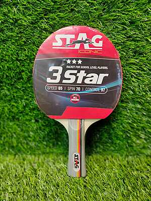 STAG TABLE TENNIS 3STAR BAT