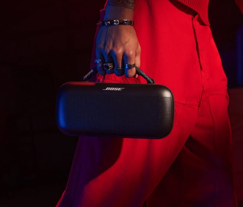 Bose slmax speaker wireless