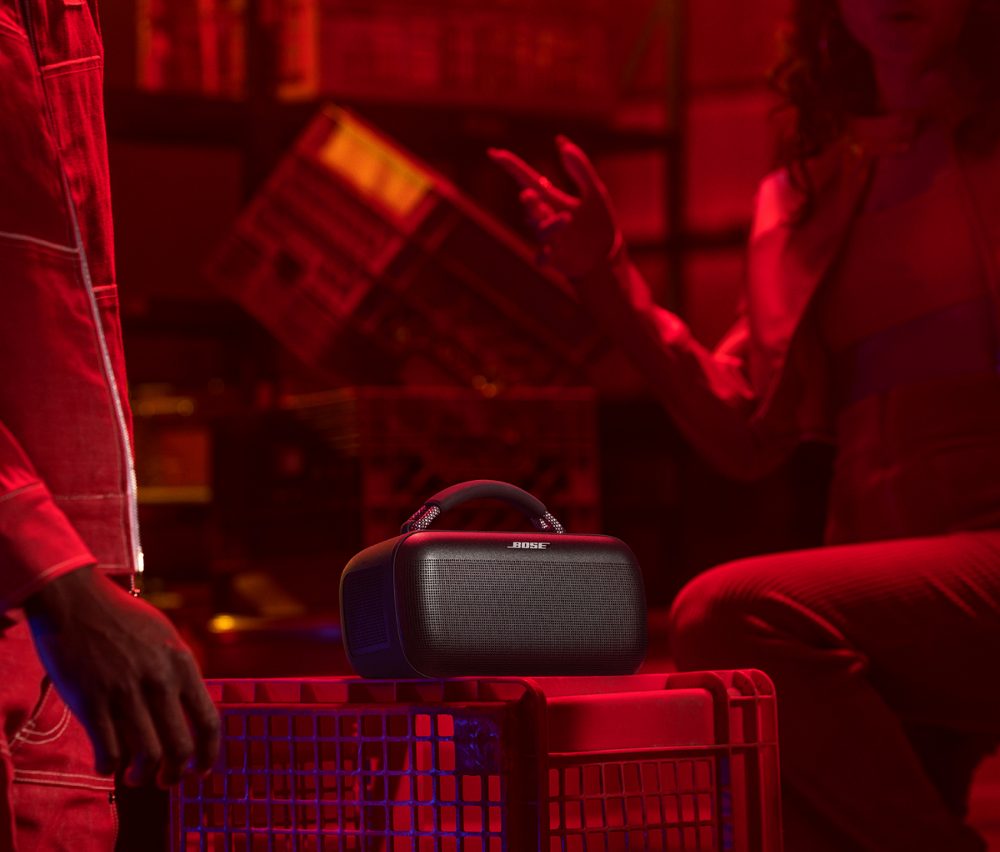 Bose slmax speaker wireless