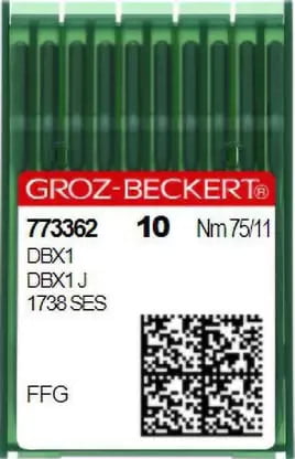 Groz-Beckert Machine Sewing Needles