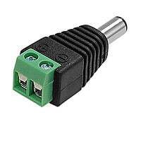 DC Terminal Green (100Pcs)