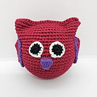 Owl Stress Ball