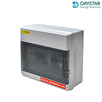 Daystar Solutions DCDB 4-8 kW, 2-In-2-Out, 600V DC Distribution Box Daystar Solutions DCDB 4-8 kW, 2-In-2-Out, 600V DC Distribution Box