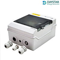 DCDB IP66 WATER PROOF- Distribution Box - MERSEN - DC -600V- (UpTo 3kW, 600V SPD)