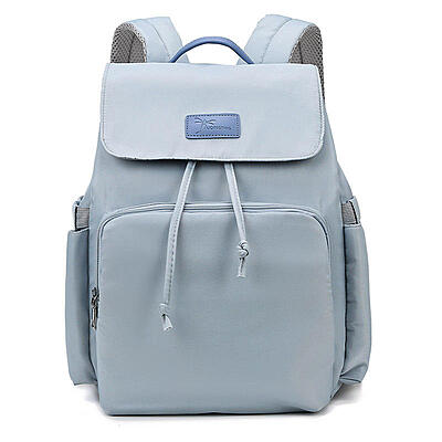 Large Capacity Mommy Bag Large Diaper Bag Baby Diaper Backpack with Insulated Pockets