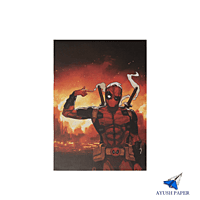 Notes and Notation Handmade paper Notes and Notation Handmade paper