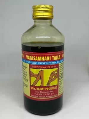 Vatasamhari Taila - M/s Kamat Products Ankola Vatasamhari Taila - M/s Kamat Products Ankola