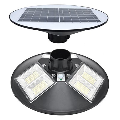 UFO- RPS -600 Premium 6 window Waterproof Street Light for Outdoor Walkway UFO- RPS -600 Premium 6 window Waterproof Street Light for Outdoor Walkway