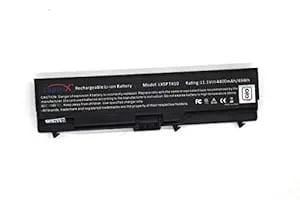 Laptop Battery Compatible for Lenovo ThinkPad T410 L412 L420 L520 T520 42T4708 42T4709 57Y4186 42T4799