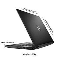 Dell Latitude 7480 | 14" | Intel Core - I7 @ 2.80Ghz | 8 GB RAM | 256 GB SSD | Windows 10 Pro 64 Dell Latitude 7480 | 14" | Intel Core - I7 @ 2.80Ghz | 8 GB RAM | 256 GB SSD | Windows 10 Pro 64