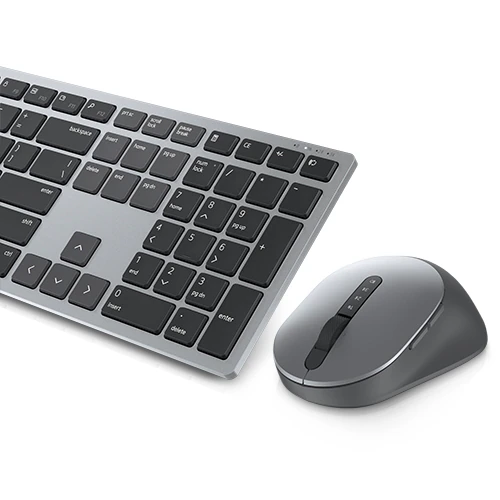 Dell Premier Multi-Device Wireless Keyboard and Mouse - KM7321W Dell Premier Multi-Device Wireless Keyboard and Mouse - KM7321W