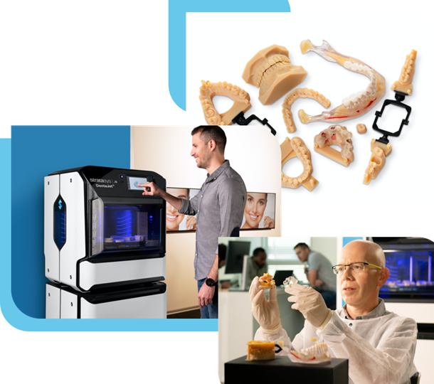 J5 DentaJet 3D Printer