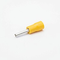 4 sq.mm insulated copper pin type terminal ends | HPI-20 (pack of 10 )