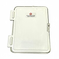 SMC Pole Mounting Junction Box 200 x140x 95 mm (JB-2014)