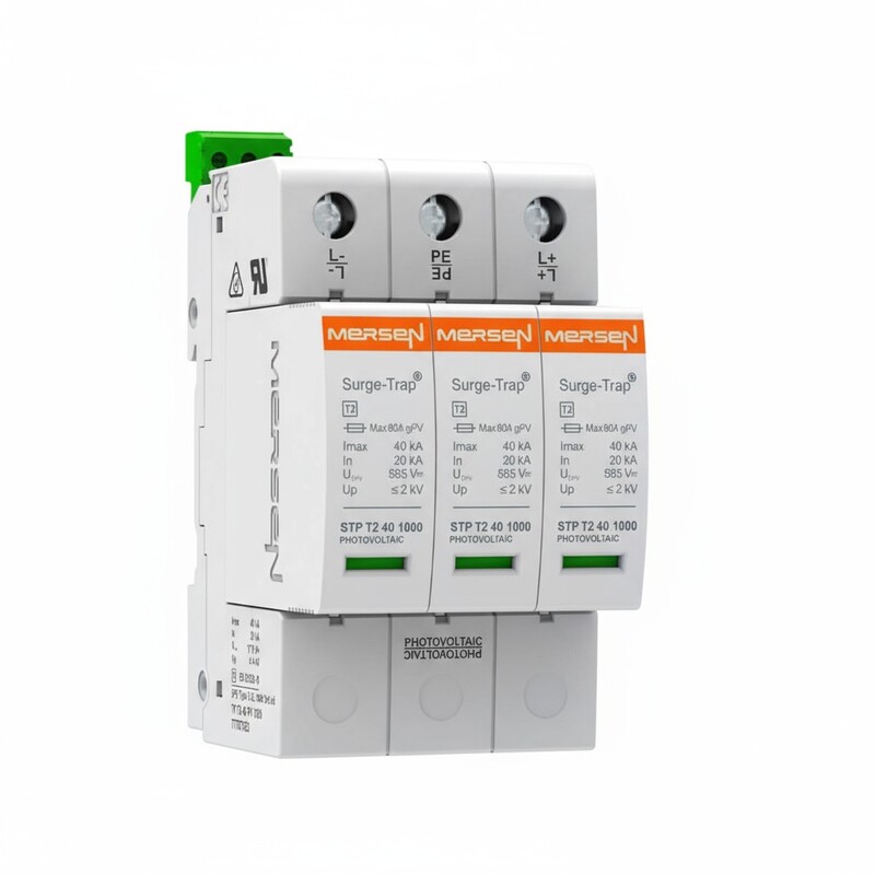 MERSEN DC SPD - 3 Pole - 1000V