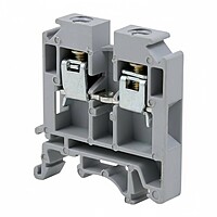 10 mm² Polyamide Grey Terminal Block-FTS-10P