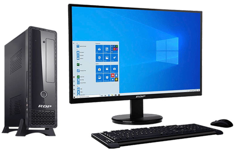 RDP DESKTOP I7