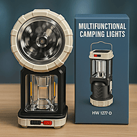 MULTIFUNCTIONAL CAMPING LIGHTS