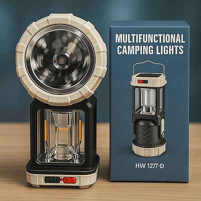 MULTIFUNCTIONAL CAMPING LIGHTS MULTIFUNCTIONAL CAMPING LIGHTS