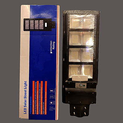 400w Solar Street Light light