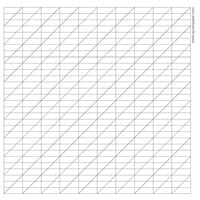 Diagonal grid papers Diagonal grid papers