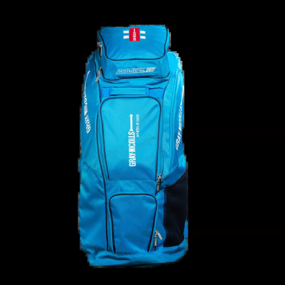Gray Nicolls Duffle GN9 International Kit Bag Without Wheels Gray Nicolls Duffle GN9 International Kit Bag Without Wheels