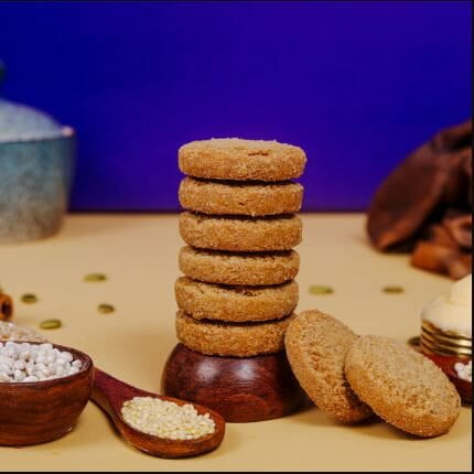 MULTIMILLET DIA COOKIES - (120g) MULTIMILLET DIA COOKIES - (120g)