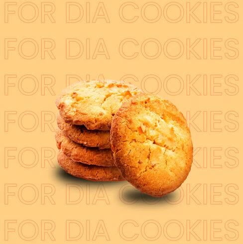 MULTIMILLET DIA COOKIES - (120g) MULTIMILLET DIA COOKIES - (120g)