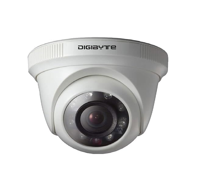 Camera DIGIBYTE Starlight_Dome 120 Degree 2.9 MP Wired Dome Camera (1, White) Camera DIGIBYTE Starlight_Dome 120 Degree 2.9 MP Wired Dome Camera (1, White)