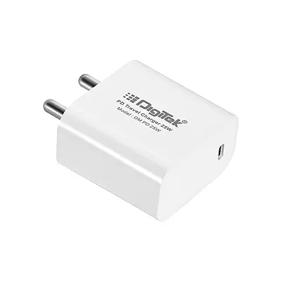 Digitek PD Travel Charger 25W (DMPD 25W) Digitek PD Travel Charger 25W (DMPD 25W)
