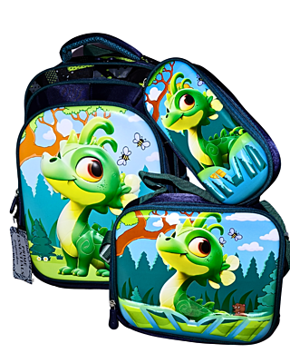 3D Anime print Cinnamoroll Three Piece Set Schoolbag Large Capacity Melody Lightweight Waterproof Schoolbag Lunch Bag Pencil Case 3 in set 3D Anime print Cinnamoroll Three Piece Set Schoolbag Large Capacity Melody Lightweight Waterproof Schoolbag Lunch Bag Pencil Case 3 in set