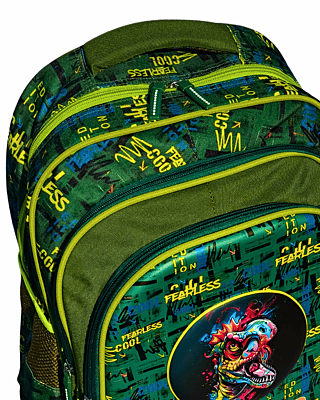 3D Comic Print EVA Children's Backpack Waterproof Design Soft Theme PP Lightweight Colorful Reducing Shoulder Burden 3D Comic Print EVA Children's Backpack Waterproof Design Soft Theme PP Lightweight Colorful Reducing Shoulder Burden