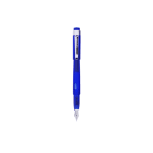 Diplomat Demo Blue Magnum Med Nib Fountain Pen Diplomat Demo Blue Magnum Med Nib Fountain Pen