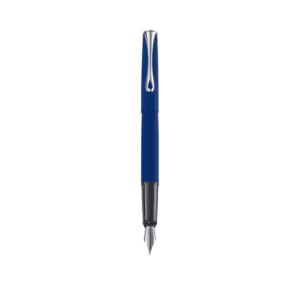 Diplomat Lapis Blue Broad Nib Fountain pen Diplomat Lapis Blue Broad Nib Fountain pen