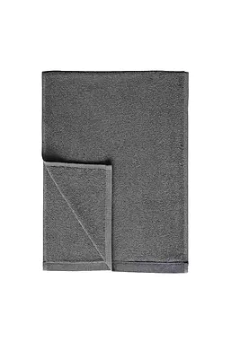 Sofrito Terry Hand Towel High Quality 100% Cotton - Divine - Grey