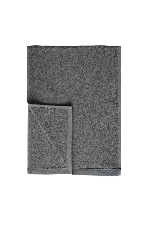 Sofrito Terry Hand Towel High Quality 100% Cotton - Divine - Grey Sofrito Terry Hand Towel High Quality 100% Cotton - Divine - Grey
